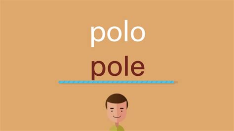 polen en inglés|polo in english.